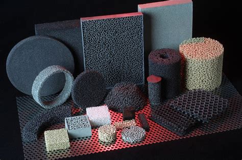 porous ceramics applications